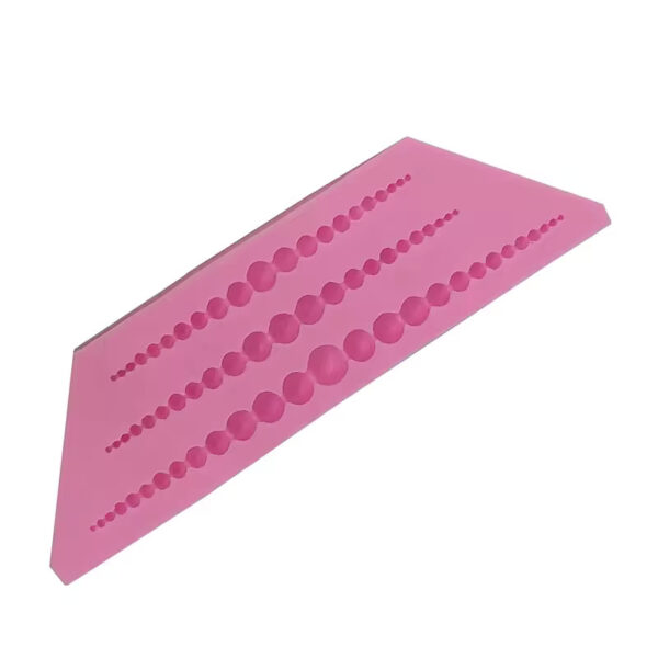 11375.jpg Silikon form perle dekorasjon