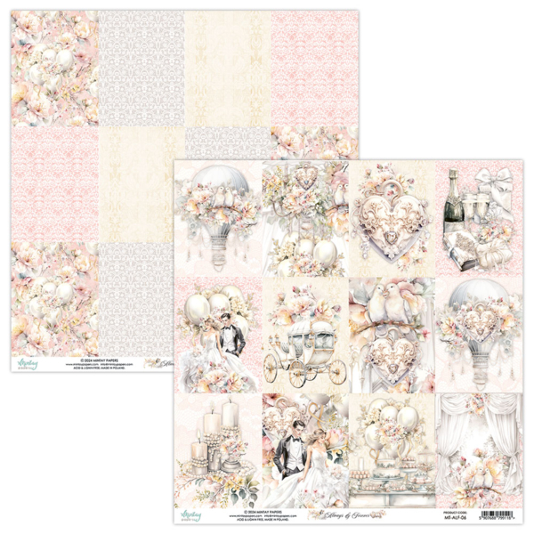 Mintay - Always & Forever 06 - Bildeark