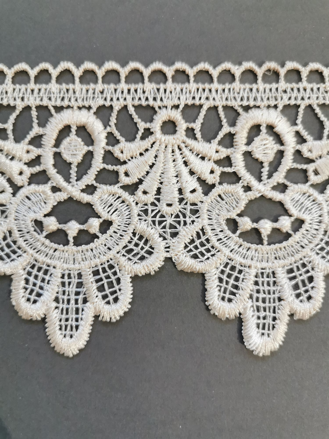 Blonde Fersken 8,5cm - Bilde 1