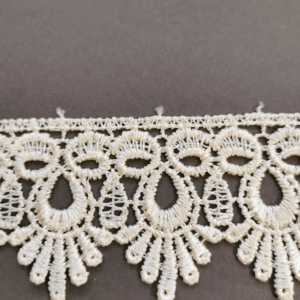 Blonde Lys Gul 4,5cm - Bilde 2