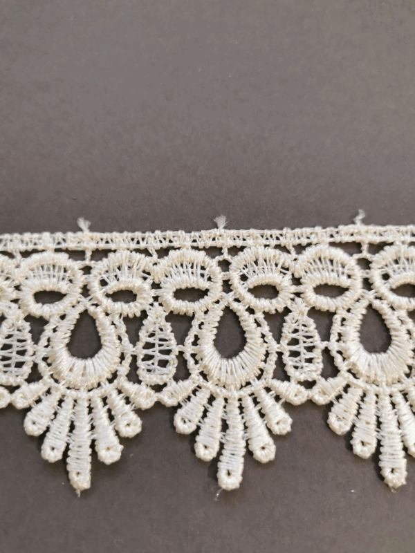 11440.png Blonde Lys Gul 4,5cm