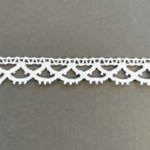 Blonde Hvit - 1,5cm - Bilde 2