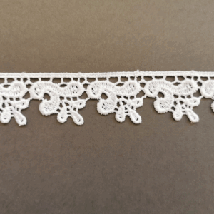 Blonde Hvit - 2,5cm - Bilde 2