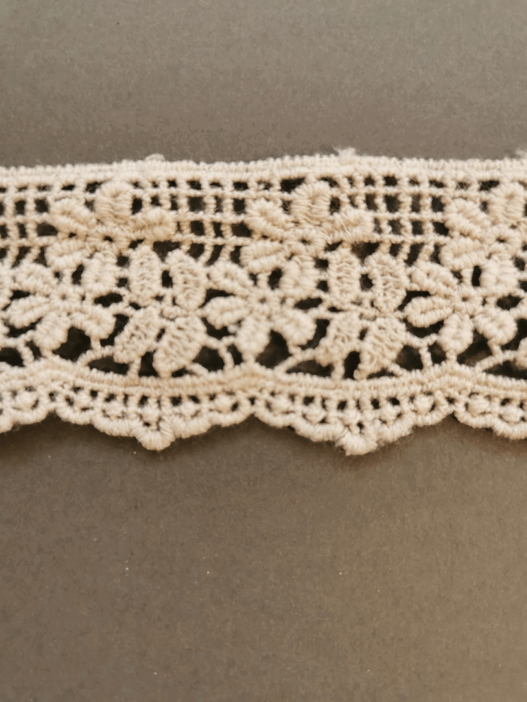 Blonde Beige 4cm