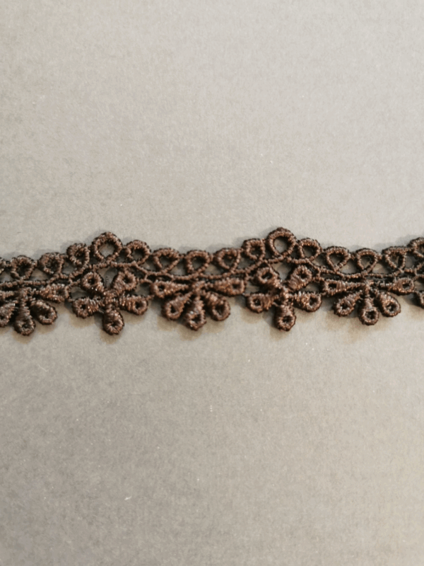 Blonde Mørk brun 2cm