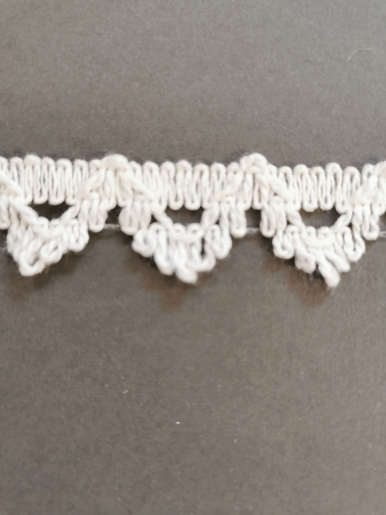 Blonde Off-White 2cm