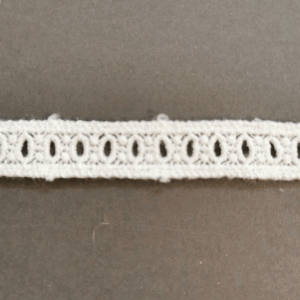 Blonde Off-White 1,5cm - Bilde 2