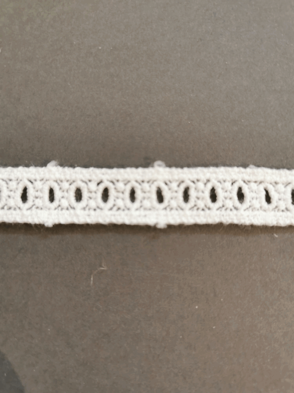 Blonde Off-White 1,5cm