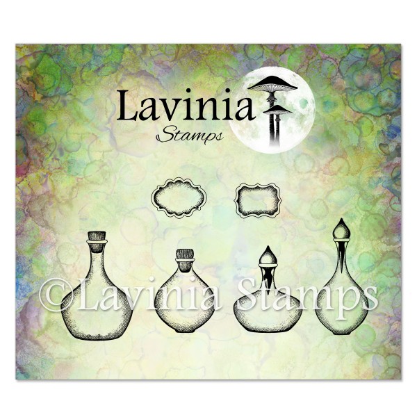 11560.jpg Lavinia Spellcasting Remedies Small Stamp LAV847