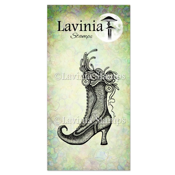 11566.jpg Lavinia Pixie Boot Small Stamp LAV849