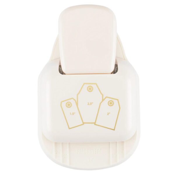 Vaessen Creative • 3-in-1 Tag Punch