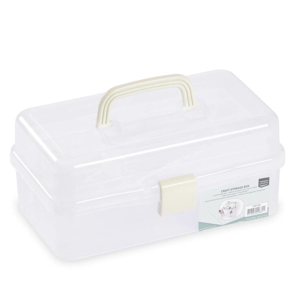 Vaessen Creative • Craft Storage Box