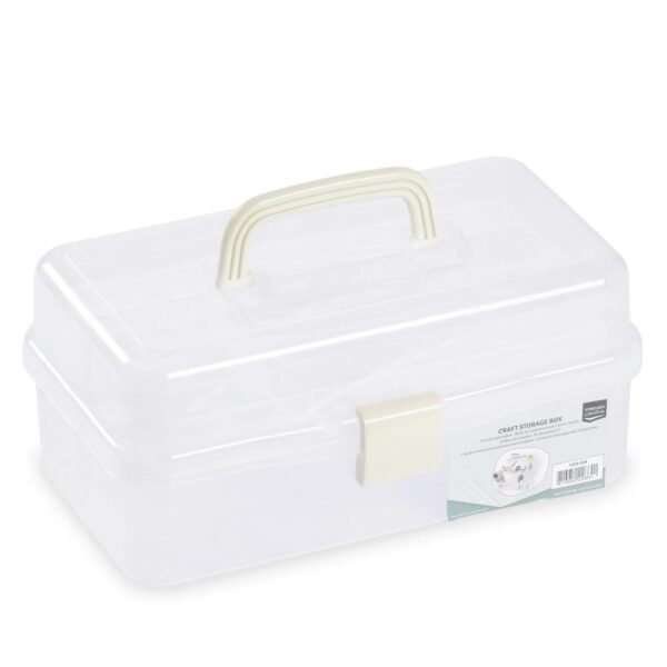 11575.jpg Vaessen Creative • Craft Storage Box