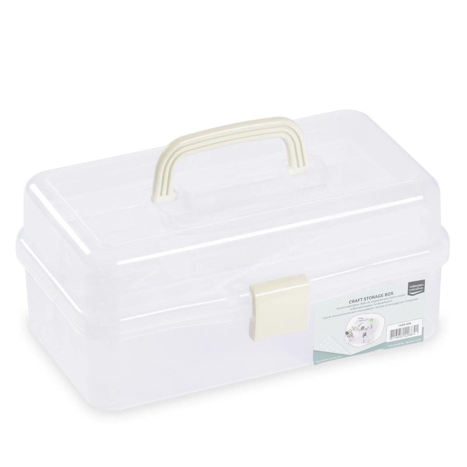 Vaessen Creative • Craft Storage Box - Bilde 1