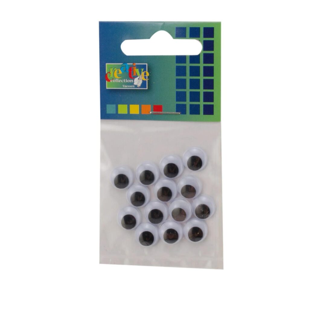 Øyne 10mm 14pcs