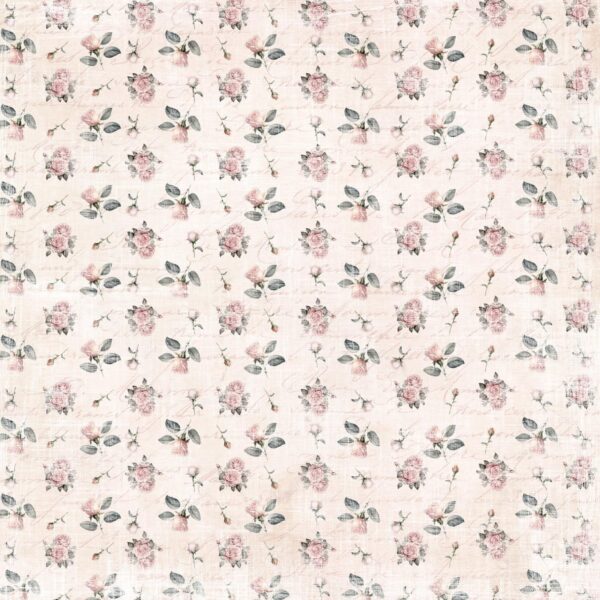 Reprint - Forever  Collection- Rose