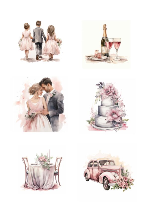 11627.jpg Reprint - Forever, A4 200 gsm, Klippeark