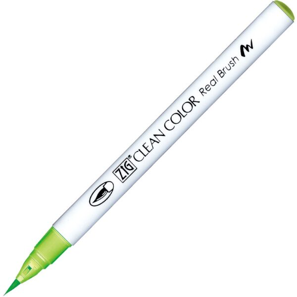ZIG Clean Color Real Brush 409 Lime Green