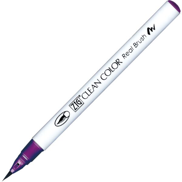 11688.jpg ZIG Clean Color Real Brush 814 Dark Violet