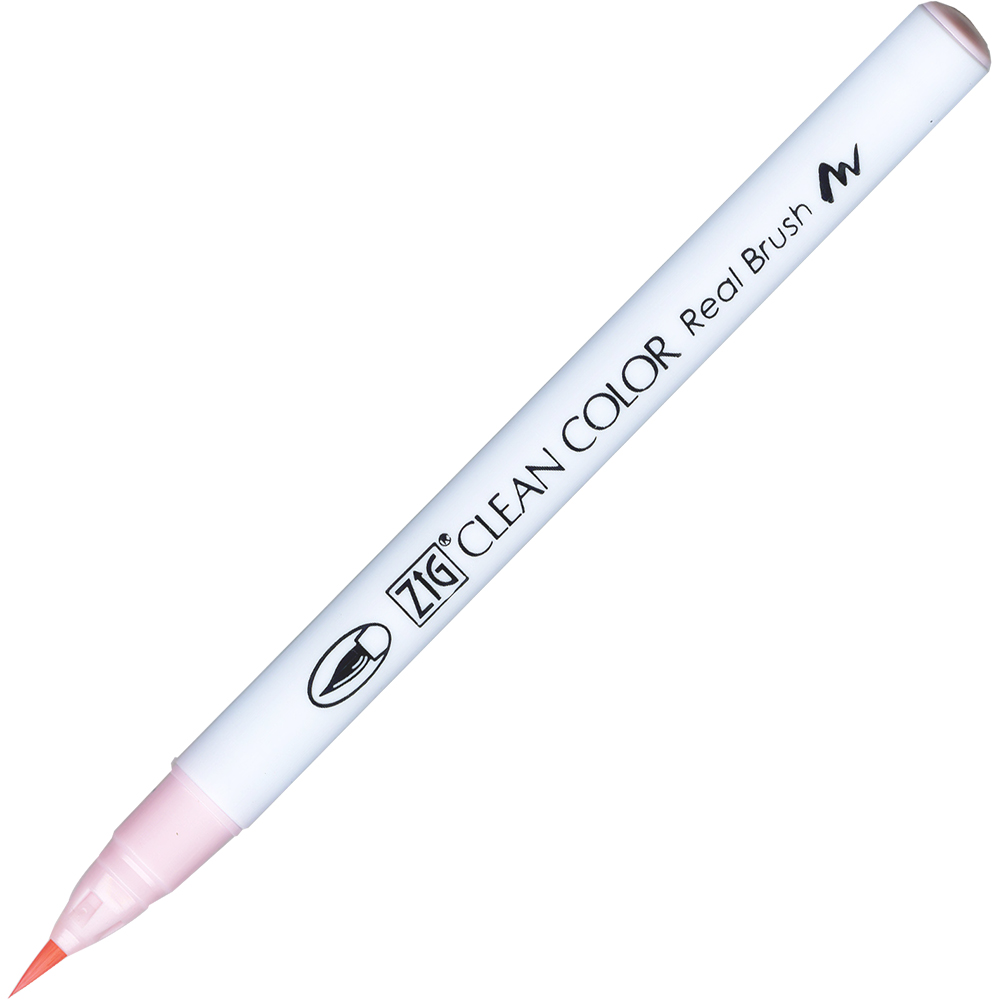 ZIG Clean Color Real Brush  026 Light Pink - Bilde 1