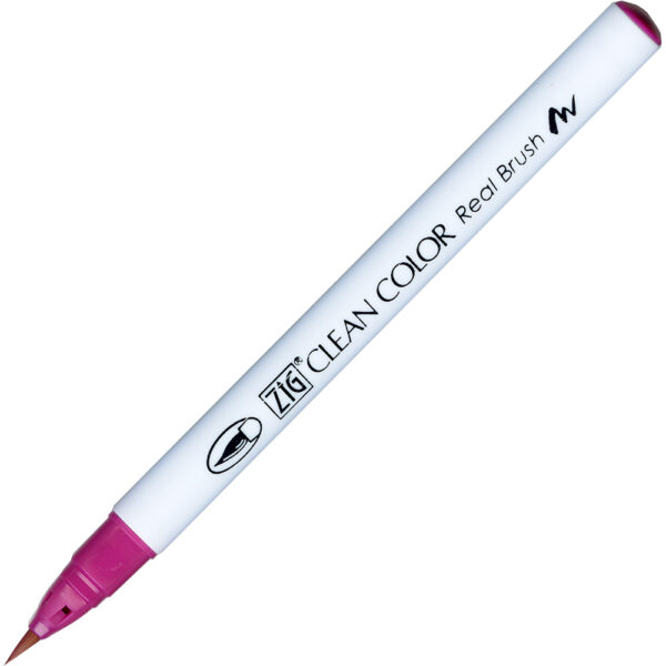 11707.jpg ZIG Clean Color Real Brush 027 Dark Pink
