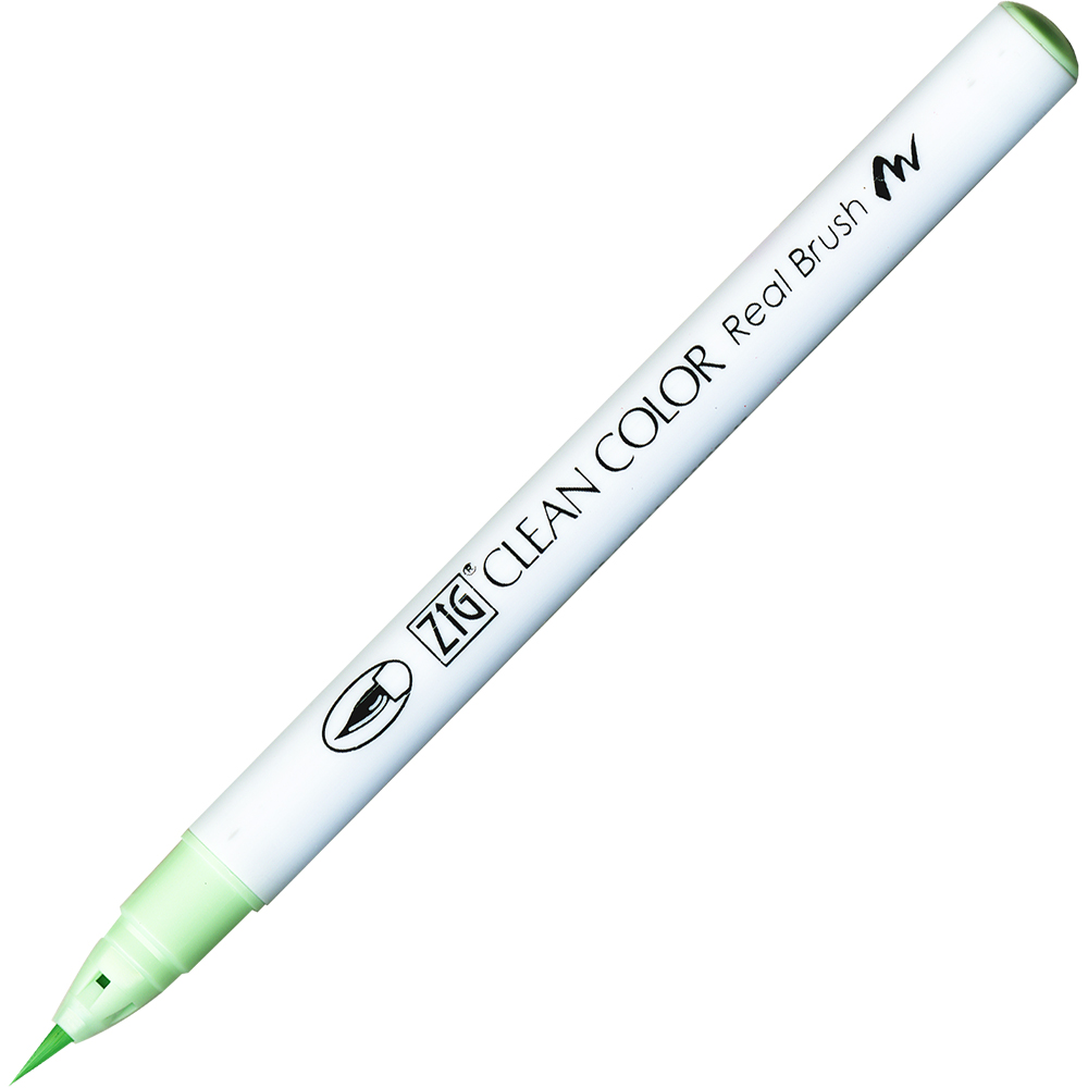 ZIG Clean Color Real Brush 049 Green Shadow - Bilde 1