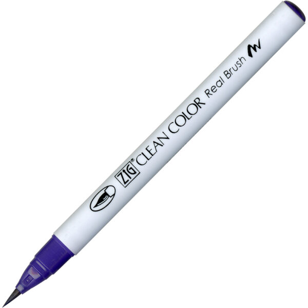 11729.jpg ZIG Clean Color Real Brush 080 Violet