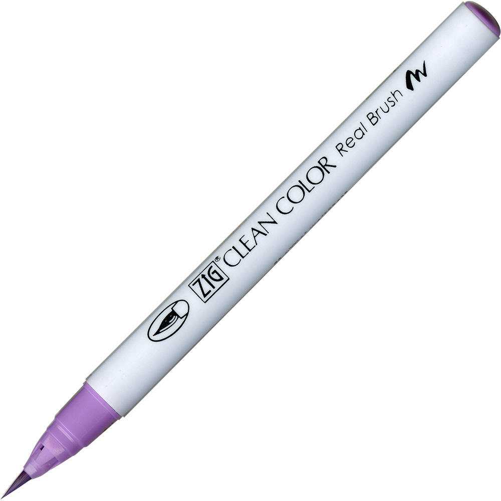 ZIG Clean Color Real Brush 081 Light Violet - Bilde 1