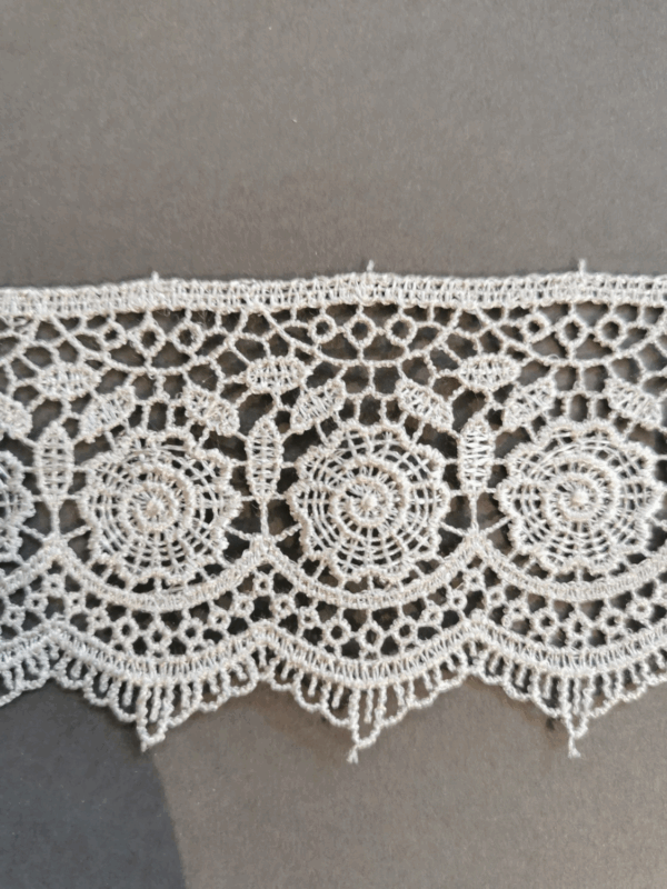 11848.png Blonde Lys Grå 5,5cm