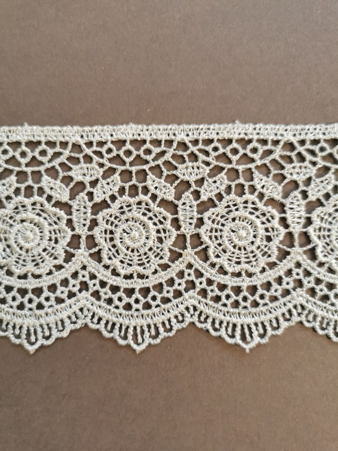 Blonde Lys Petrol 5cm - Bilde 1