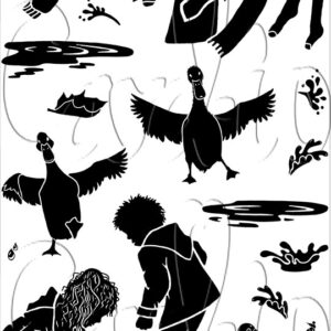 Card-io Making A Splash A6 - Bilde 1