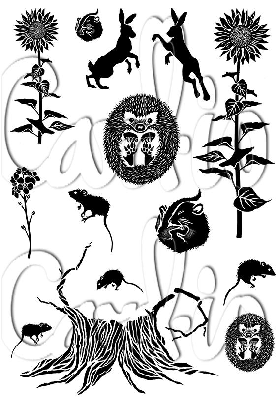 11874.jpg Card-io Summer Snooze A6