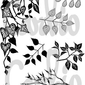 Card-io Amiable Abodes A6 - Bilde 1