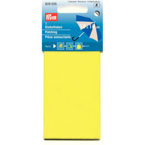 Prym Selvklebende nylonlapp  Gul - Bilde 1