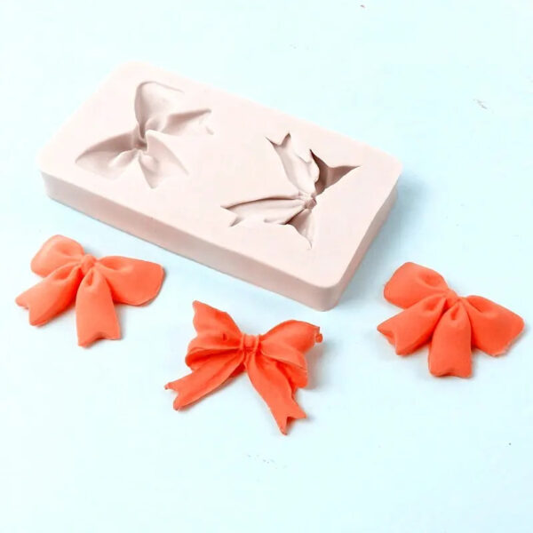 11928.jpg Silikon form - 2 Sløyfer