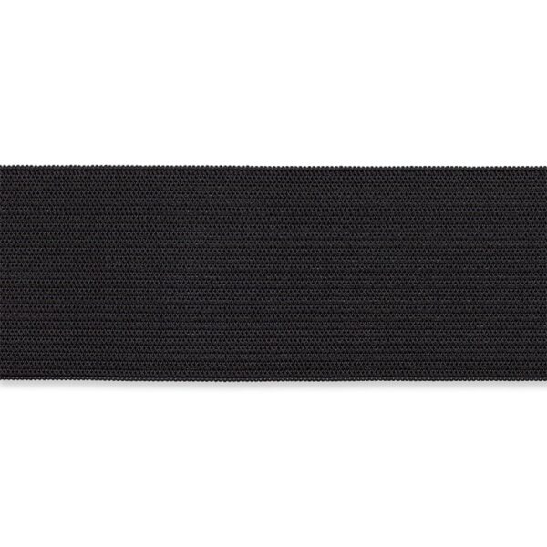 Prym Strikk pr.meter - 50mm Sort