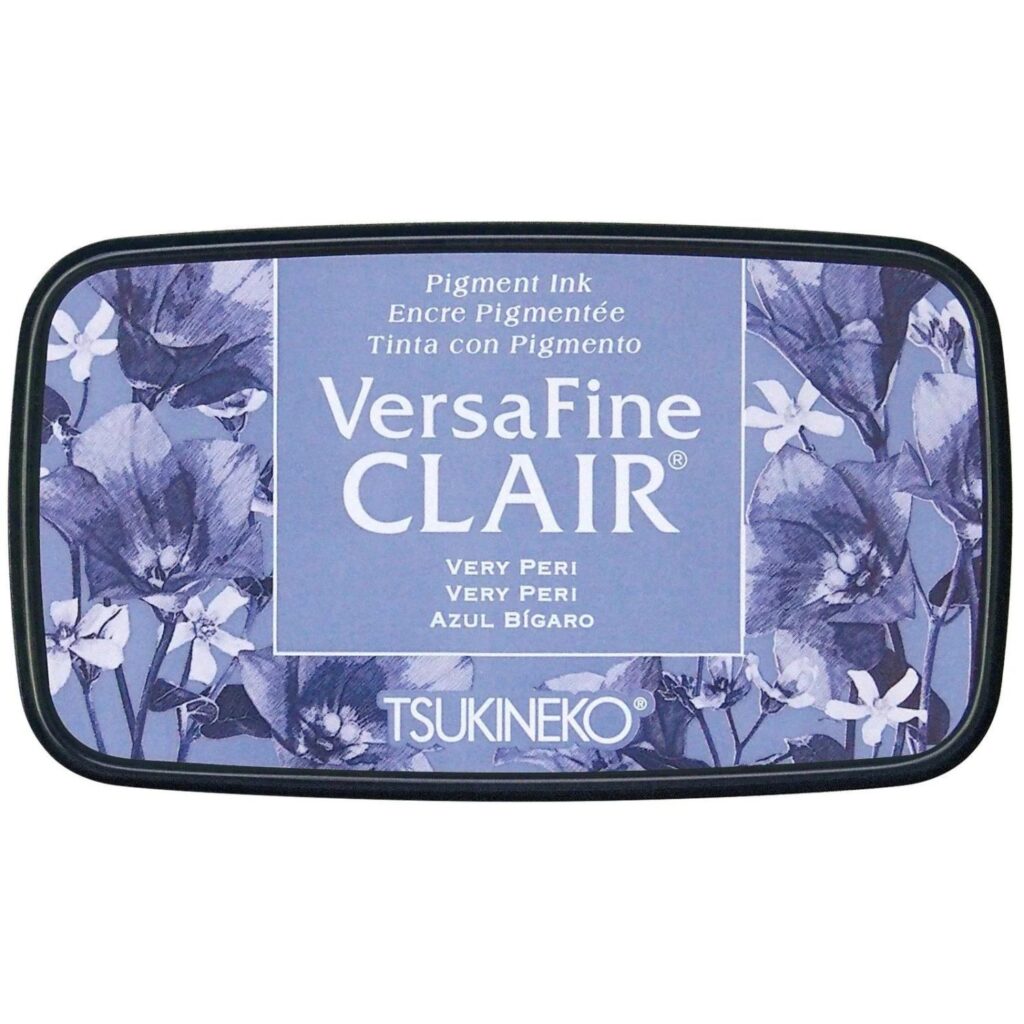 VersaFine Clair - Ink Pad - Very Peri