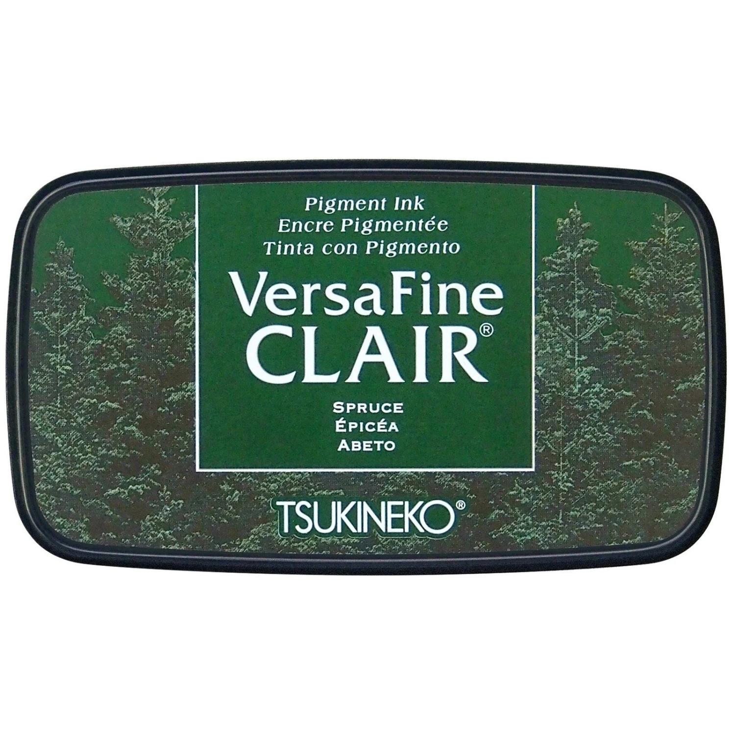 VersaFine Clair - Ink Pad - Spruce - Bilde 1