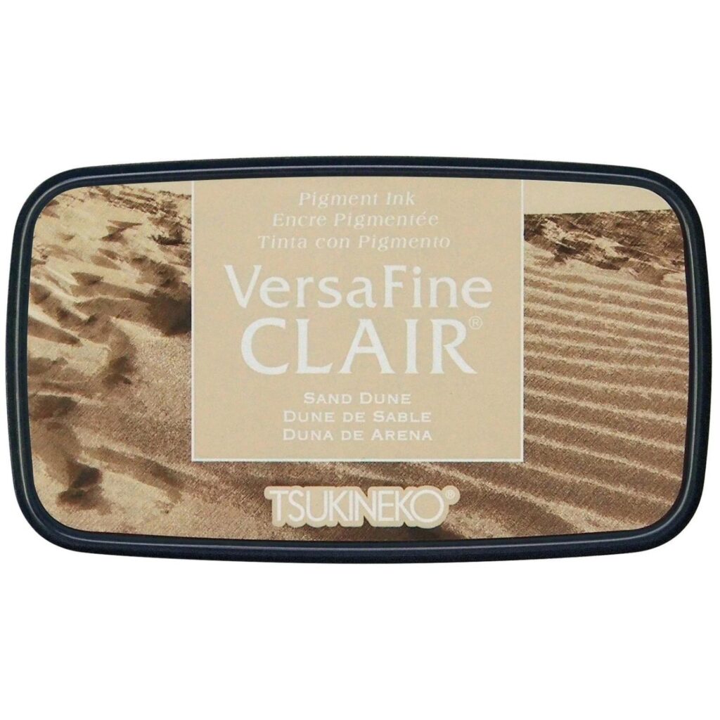 VersaFine Clair - Ink Pad - Sand Dune