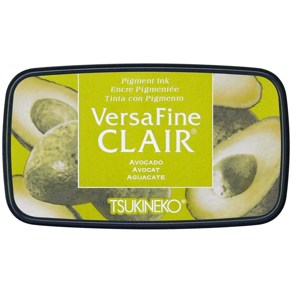 VersaFine Clair - Ink Pad - Avocado