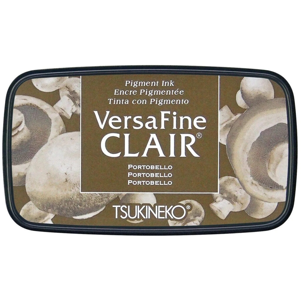 VersaFine Clair - Ink Pad -Portobello