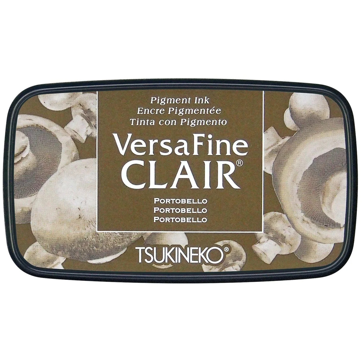VersaFine Clair - Ink Pad -Portobello - Bilde 1