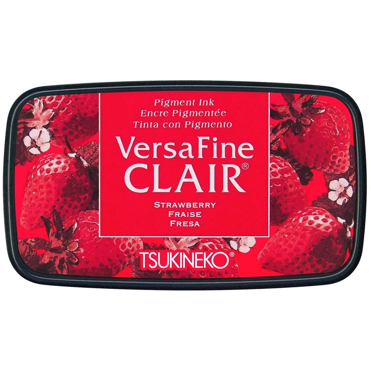 VersaFine Clair - Ink Pad -Strawberry - Bilde 1