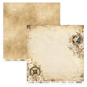 ScrapBoys Art Decoria SB-ARDE-02 - Bilde 2