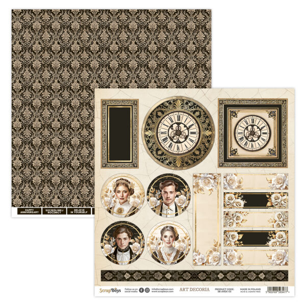 11964-1.jpg ScrapBoys Art Decoria SB-ARDE-03