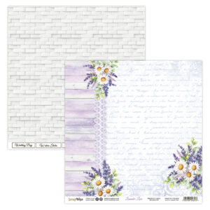 ScrapBoys Lavender Love SB-LALO-01 - Bilde 2