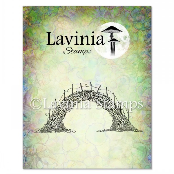 11995.jpg Lavinia Sacred Bridge Small Stamp LAV866