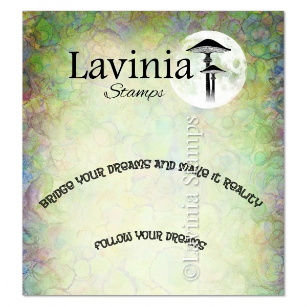 11996.jpg Lavinia Bridge Your Dreams Stamp LAV862