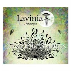11999.jpg Lavinia Botanical Blossoms Stamp LAV868