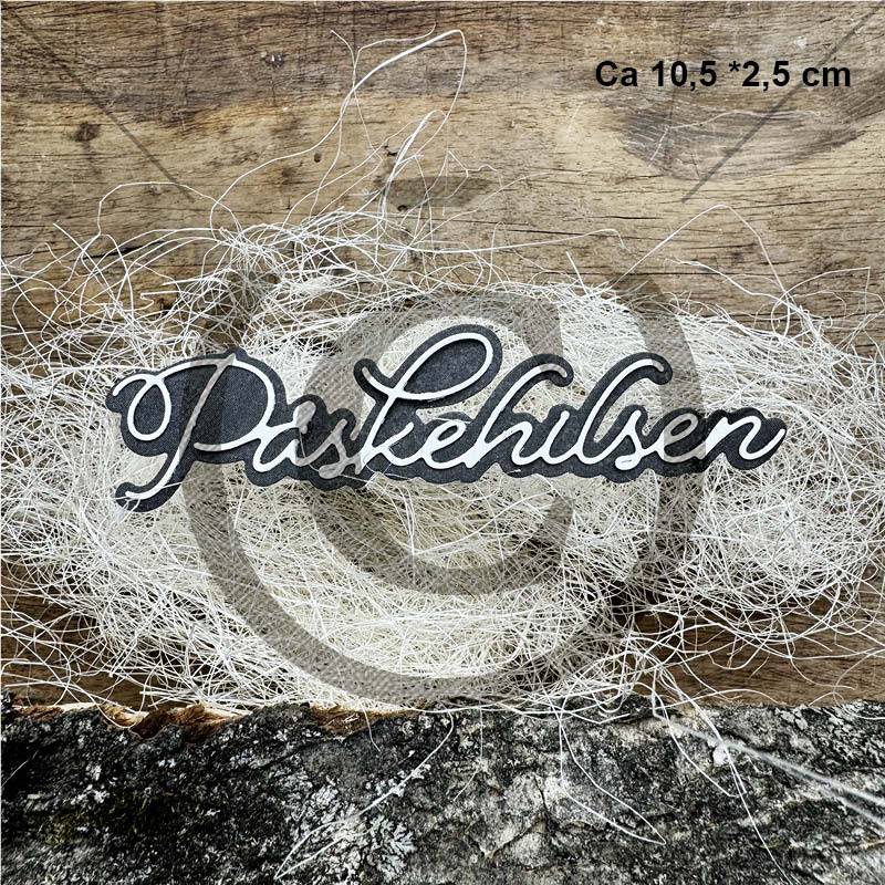 Papirdesign - Dies Påskehilsen 5 - Bilde 1